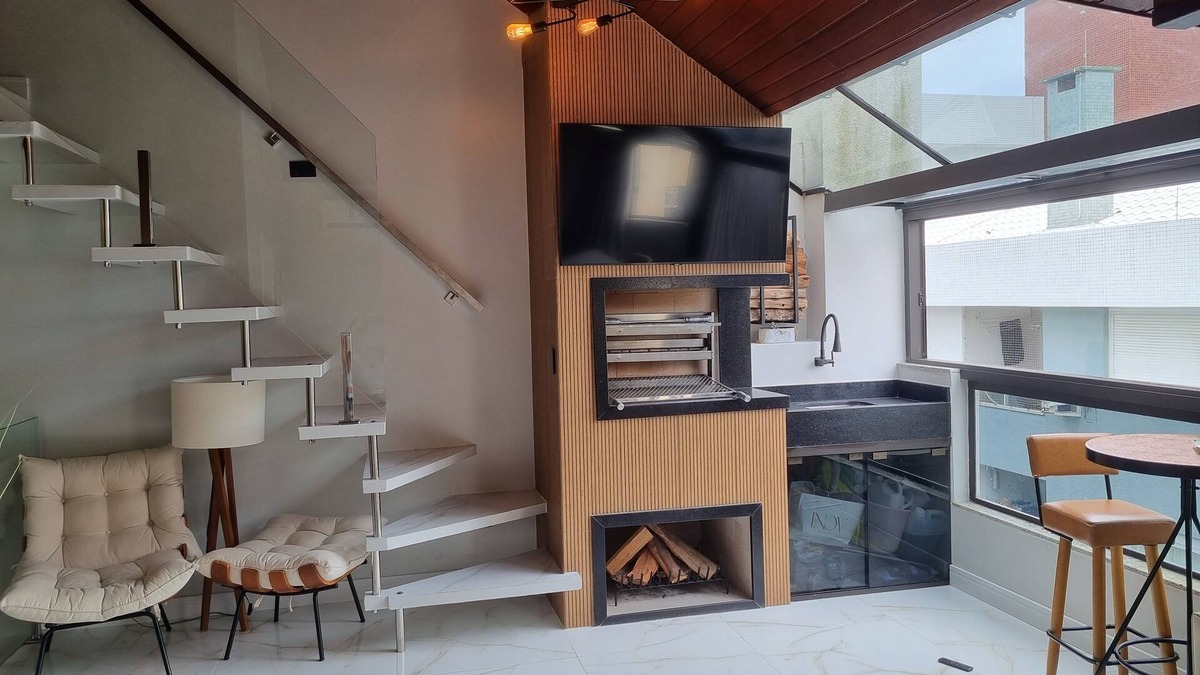 Ingleses Sul Apartment | Triplex beach of the English
