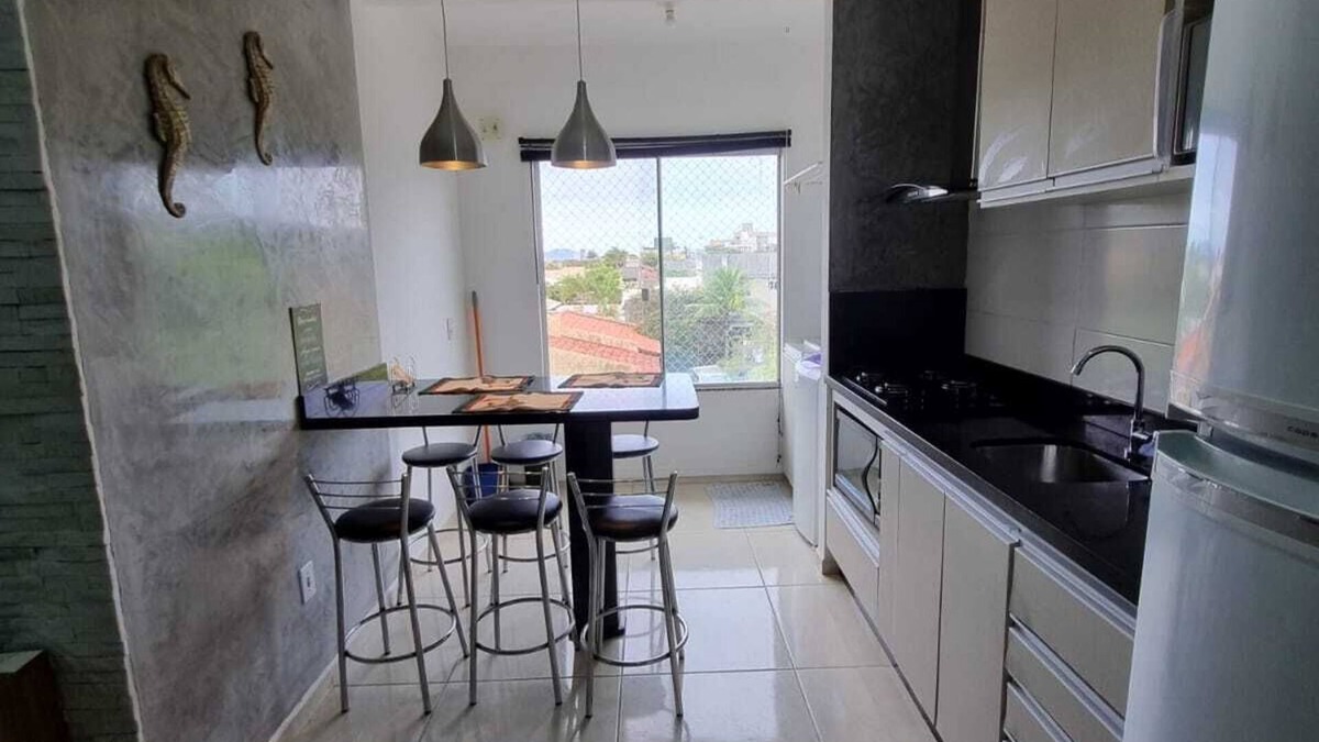 Ingleses Sul Apartment | Cicada Corner III - Ingleses Beach - Near the Ingleses Center
