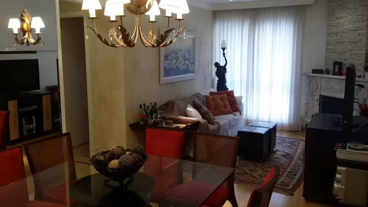 Vila Inglesa Apartment | Family Triple Apartment 300 meters from the Center