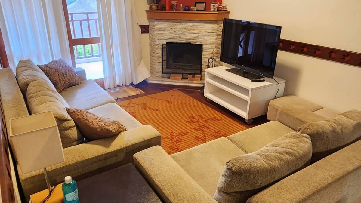 Capivari Apartment | Triple apartment - Centrinho
