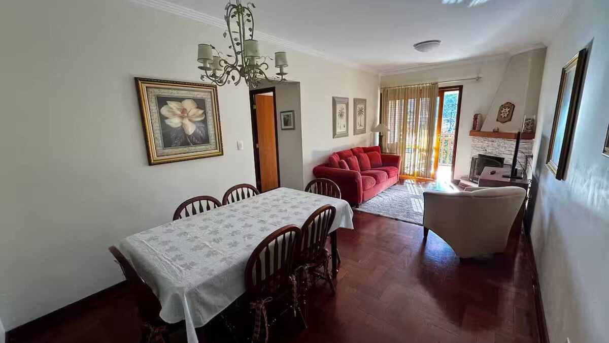 Capivari Apartment | Apartment in Bela Vista - City Center