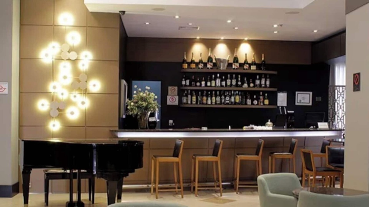 Jardim Paulista House | Flat in Araucaria Plaza