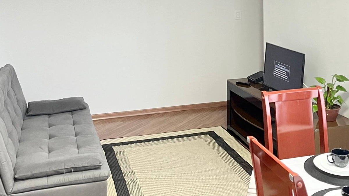 Sao Jose dos Campos Apartment | Apartment in front of Colinas shopping mall