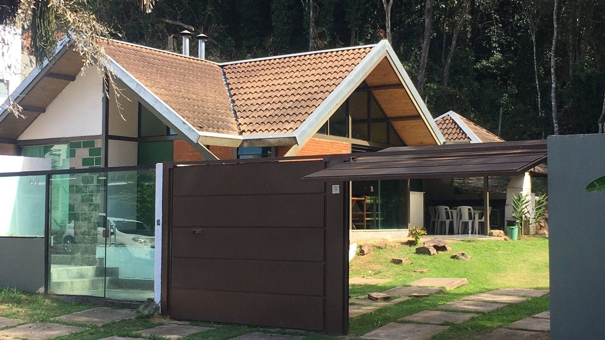 Aguas de Lindoia House | Beautiful little house that accepts pets