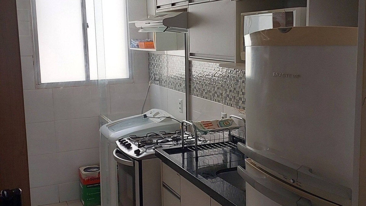 Sao Jose do Rio Preto Apartment | Apto Tranquilo e Aconchegante