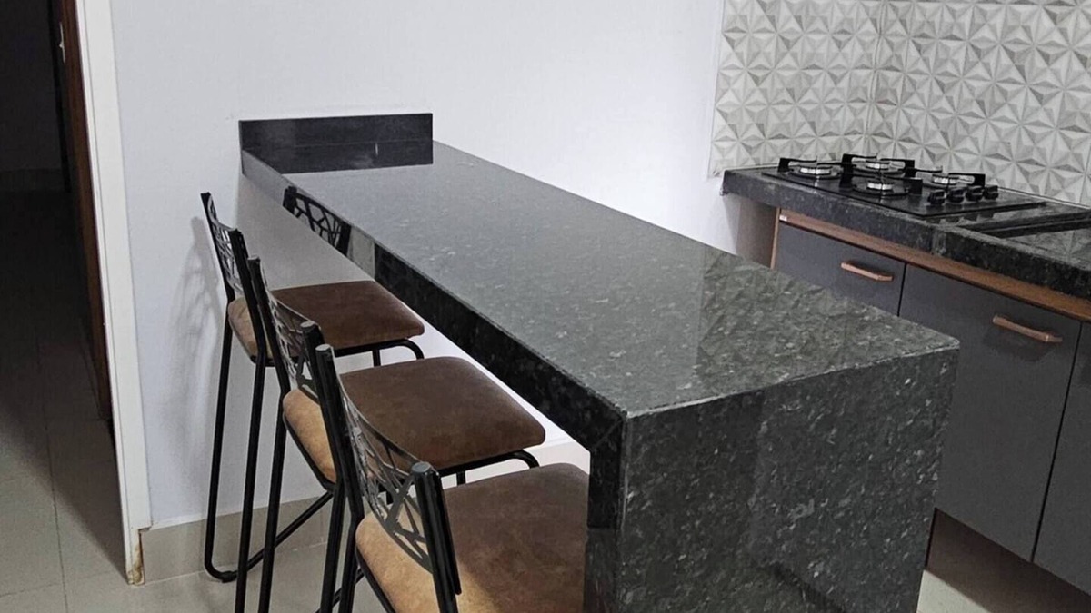Indaiatuba Apartment | Loft B in front of the JD Paulista ecological park