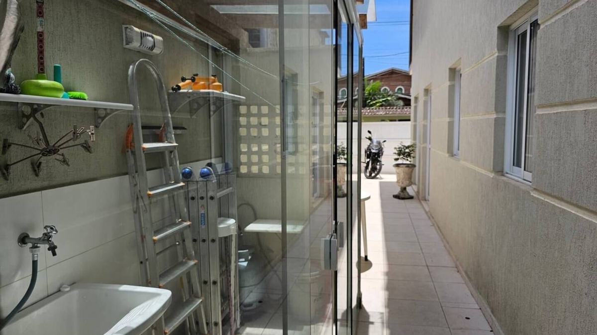 Lazaro House | House with Pool in Praia do Lázaro Ubatuba (250 Meters from the Beach)