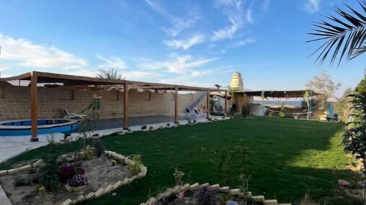 Yusuf as-Sidiq House | BR Lake View Villa - Tunis village