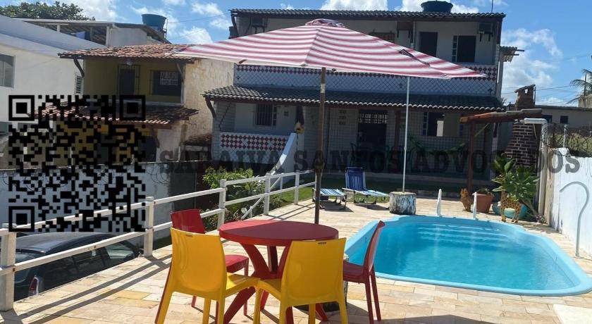 Santo Agostinho House | 500 m² House ∙ 4 bedrooms ∙ 11 guests