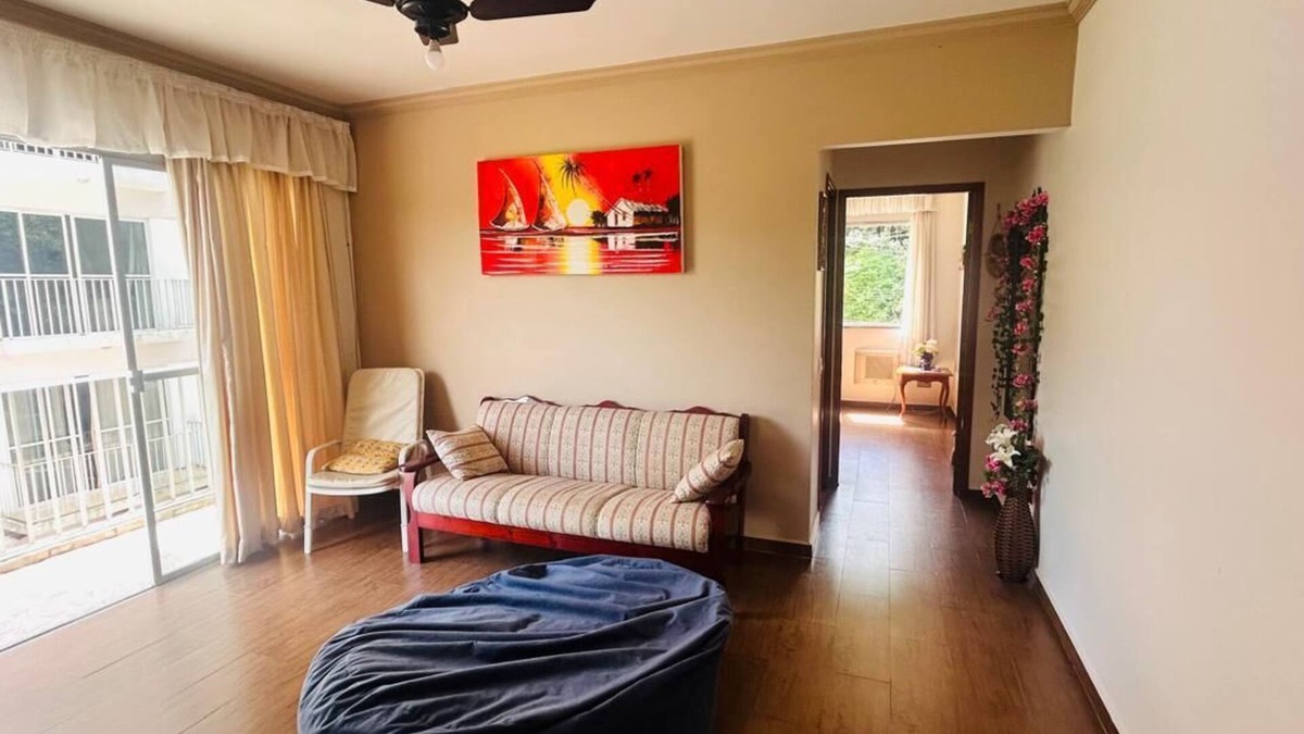 Loteamento Joao Batista Juliao Apartment | Apartment in Guarujá-Enseada, leave your car in the garage, just 5 minutes from the beach