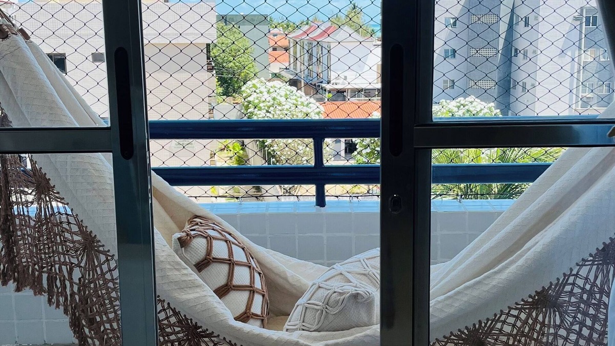 Camboinha Apartment | Beautiful, spacious apartment in Camboinha, 150m from the best beach in João Pessoa