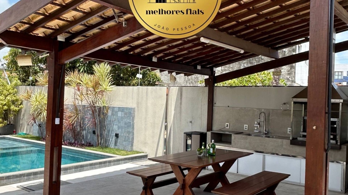 Recanto do Poco House | Melhores Flats - Linda Casa Pertinho do mar