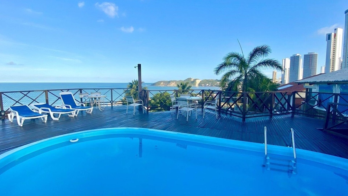 Ponta Negra Apartment | BR Marsallis Flat - 208 - NBI - Ponta Negra
