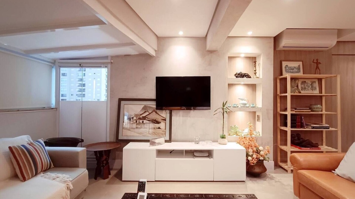 Alphaville Apartment | Elegante Apartamento Decorado