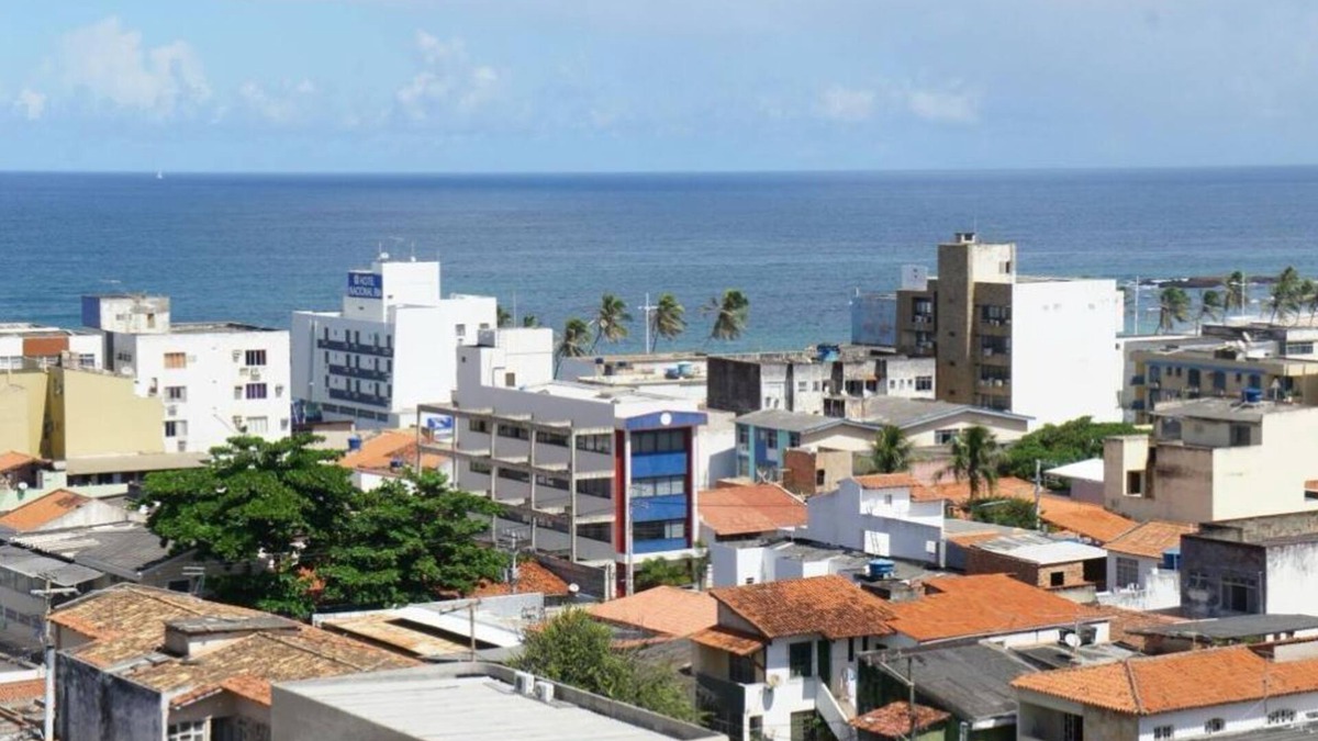Amaralina Apartment | Apartamento Excelente Vista mar e Infraestrutura Completa Para sua Família