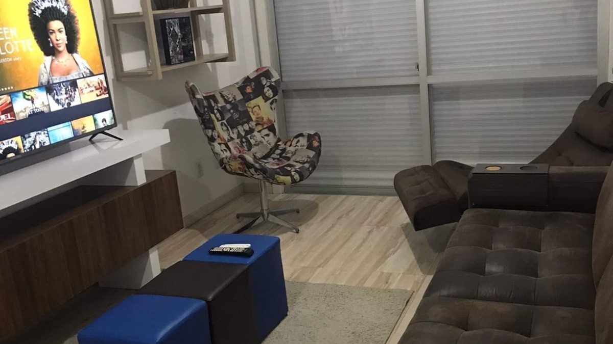 Nossa Senhora de Fatima Apartment | Spacious 4 bedrooms, modern, cozy and tailored