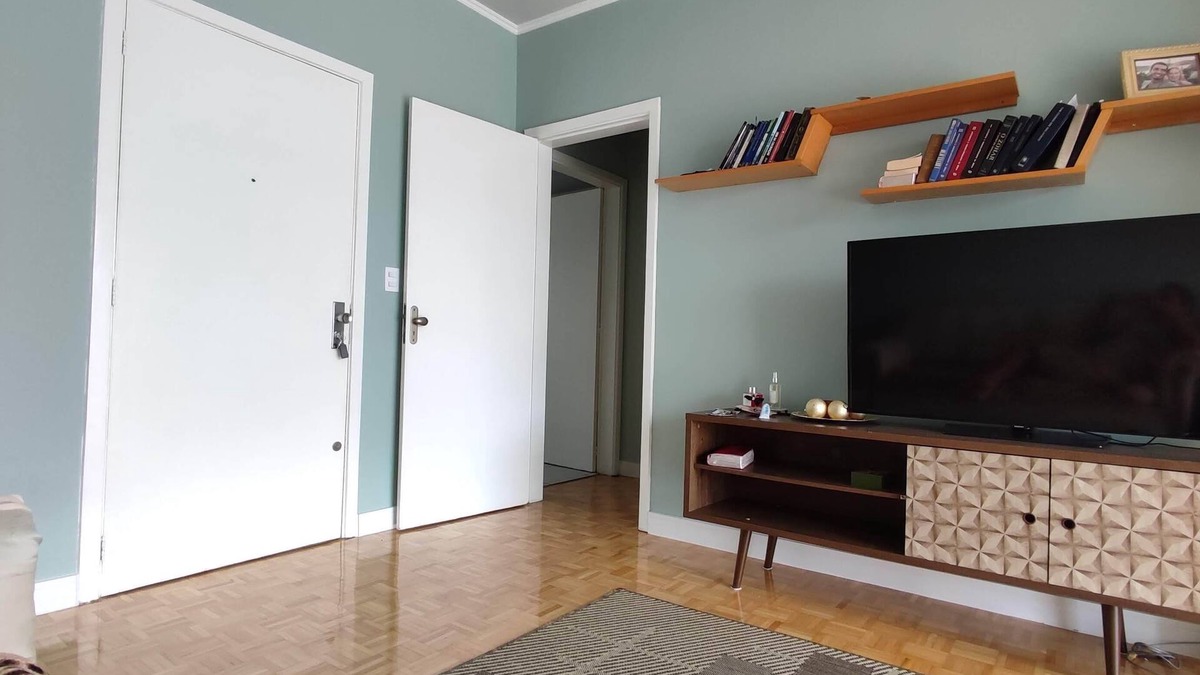 Sao Pelegrino Apartment | Large Central Apartment in Caxias do Sul With Parking Space