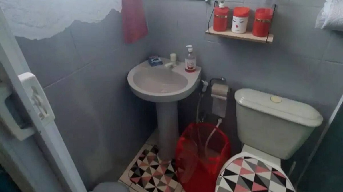 Nova Esperanca Apartment | Suíte Aconcheganteno Centro de Rio das Ostras,com Cozinha. Não Aceitamos Animais