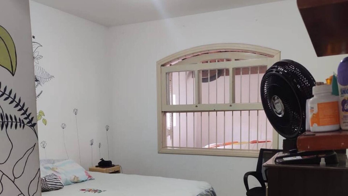 Jardim Aruan Cabin | Quarto Privativo 1 - Hephostel Caragua - 1 Hospede