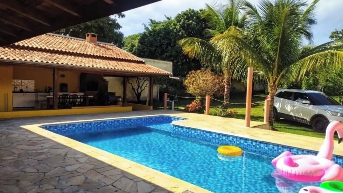 Nova Odessa Cottage | Cozy House in Nova Odessa/SP