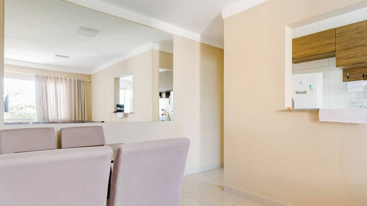 Indaiatuba Apartment | A Segurança, Conforto em Condomínio Prox ao Centro