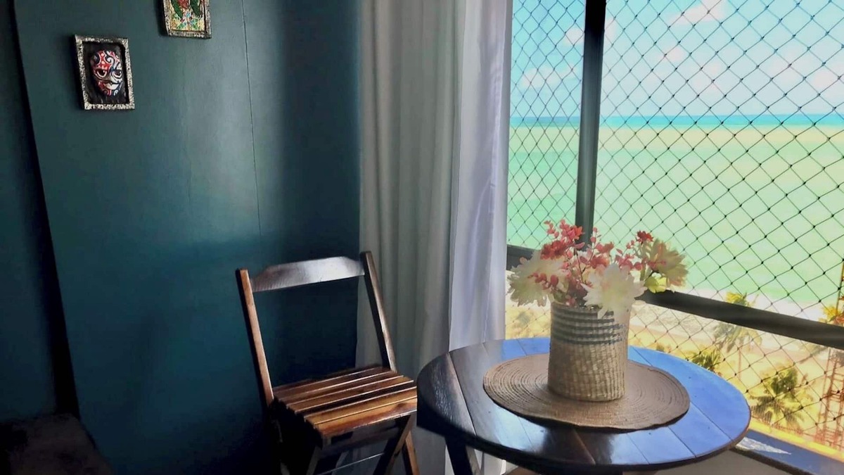 Piedade Apartment | Studio Piedade Brisas da Maresia Perfeito Para Dois