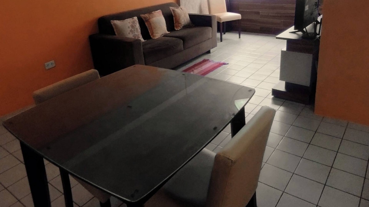 Piedade Apartment | Apartamento completo a uma quadra da praia, localização próximo ao comércio.