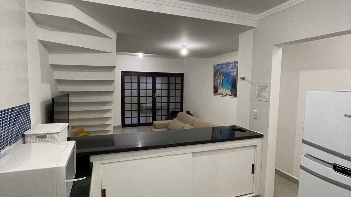 Massaguacu House | Casa em condomínio fechado com portaria 24 hrs. Piscina e Wi-fi Fibra