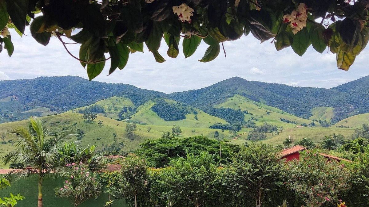 Santa Rita do Sapucai Ski Chalet | High standard chalet in MG 3 hours from SP