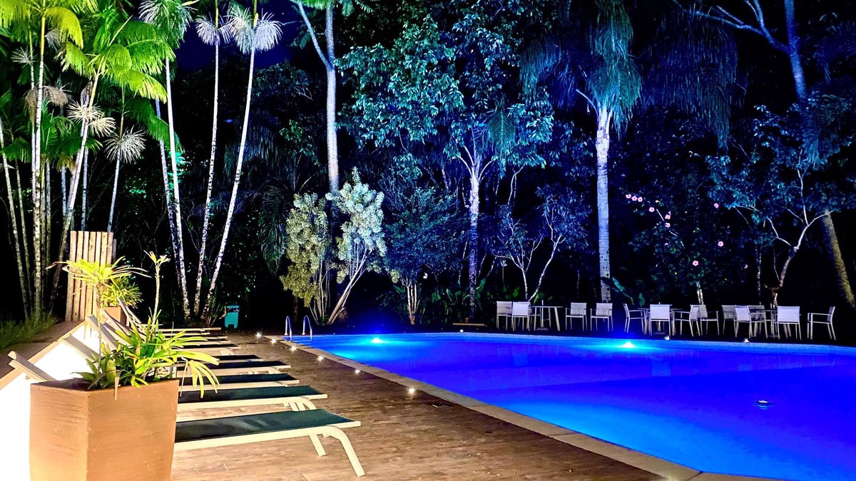 Barra do Sahy House | Paradise House with heated Jacuzzi and beach service