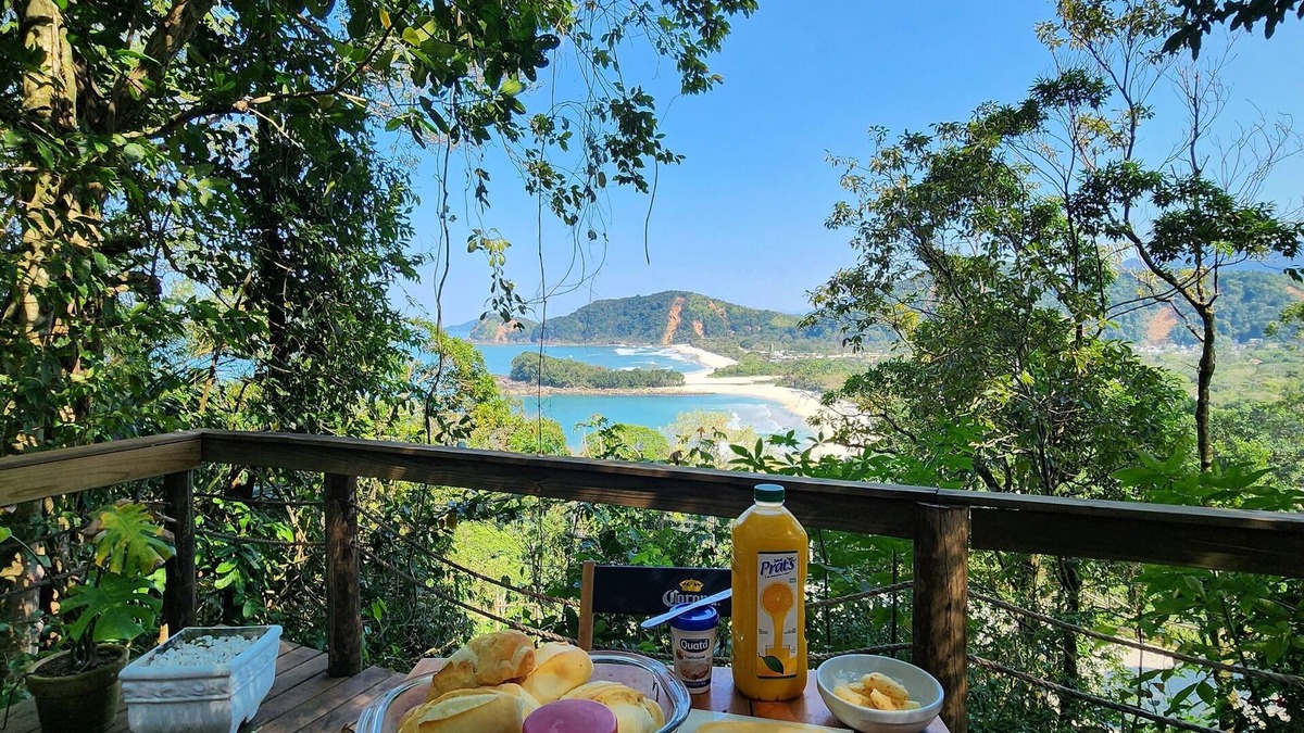 Camburi Cabin | CASA MAWÉ 7 MINUTES WALK TO CAMBURIZINHO BEACH AND DOWNTOWN