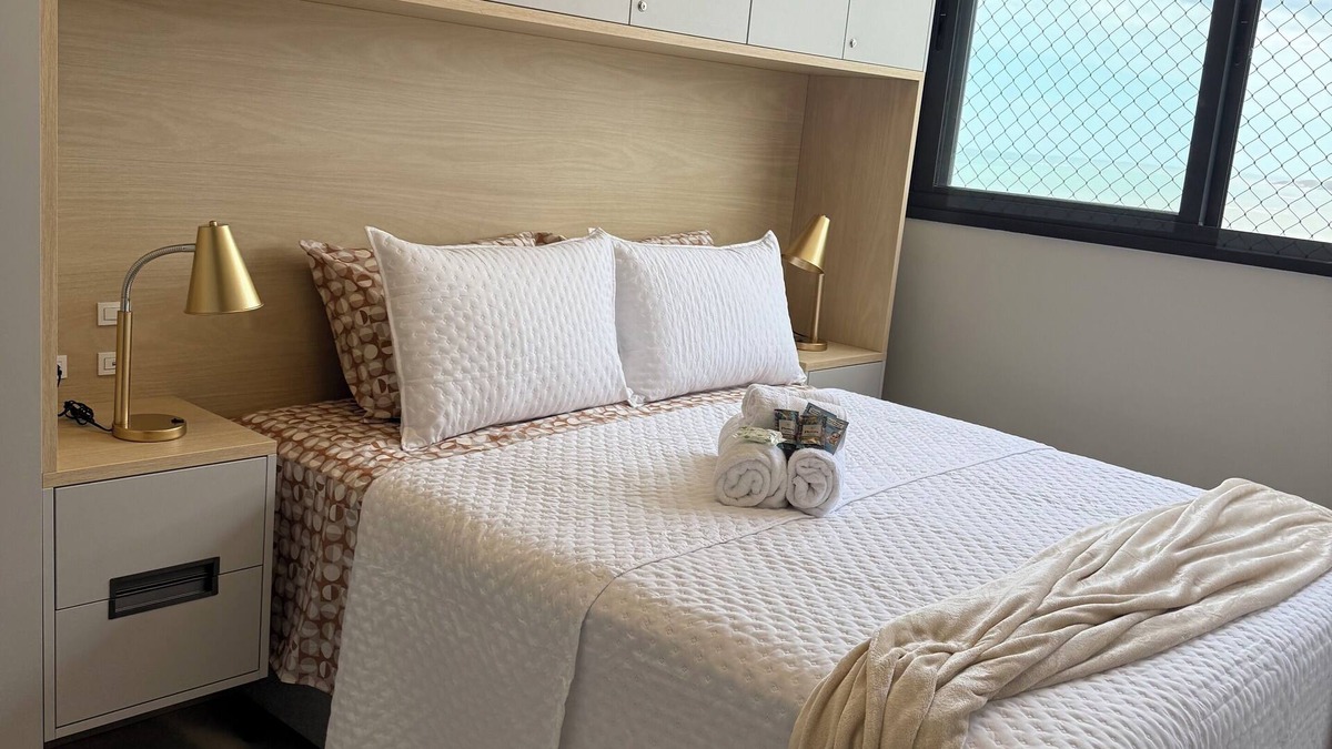 Jockey de Itaparica Apartment | GerizimApart