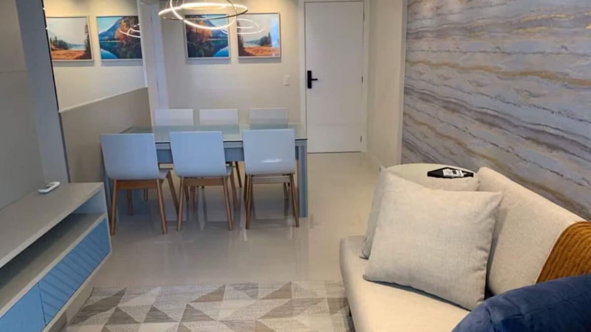Vila Velha Apartment | Conforto e Luxo