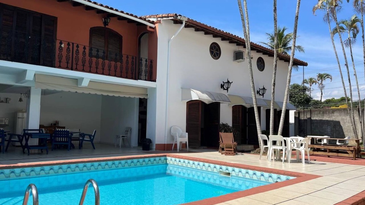 Praia do Pontal da Cruz Apartment | Enjoy relaxing moments with your family in our cozy space.