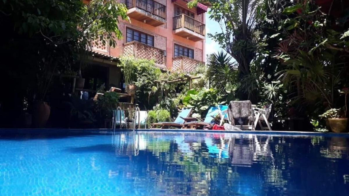 Taio Bed & Breakfast | Triple Deluxe Garden View
