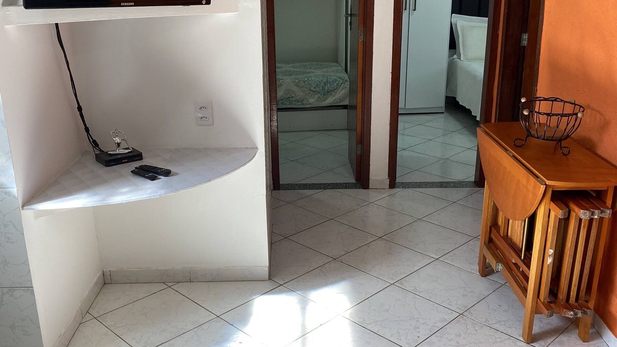 Praia dos Anjos House | Casa Aconchegante a 5 Minutos da Praia dos Anjos
