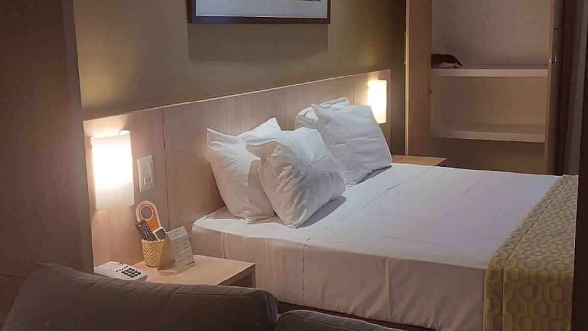 Prive das Caldas Apartment | HOT Springs