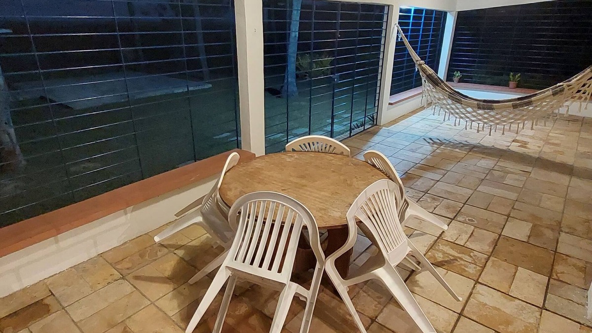 Ilha de Itamaraca House | Paraíso à Beira mar de Itamaracá