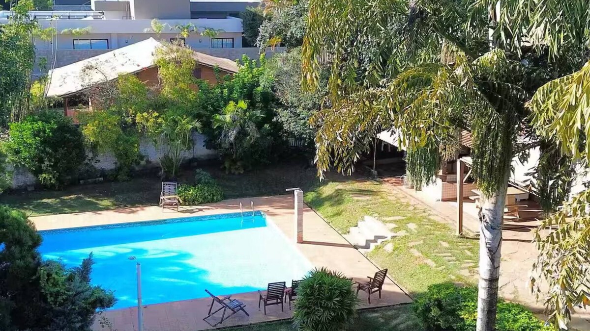 Lagoa Santa Bed & Breakfast | Simple Suite