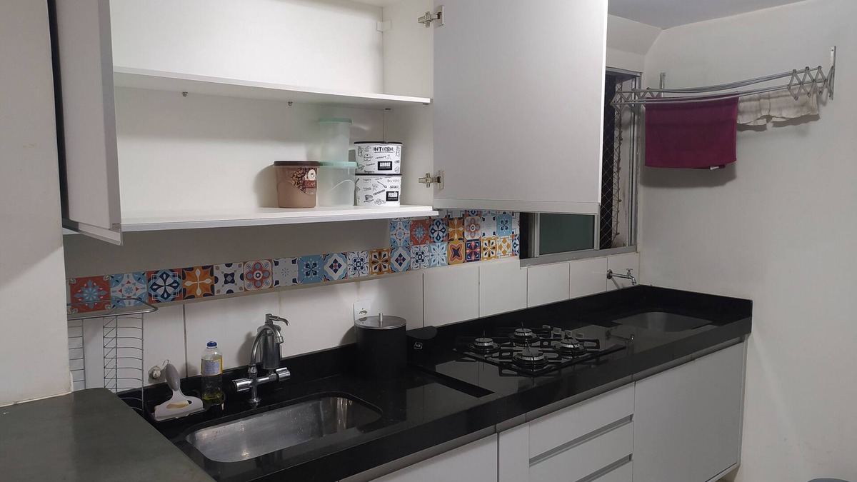 Sao Carlos Apartment | Apartamento Completo e Super Funcional com Tudo que Você Precisa