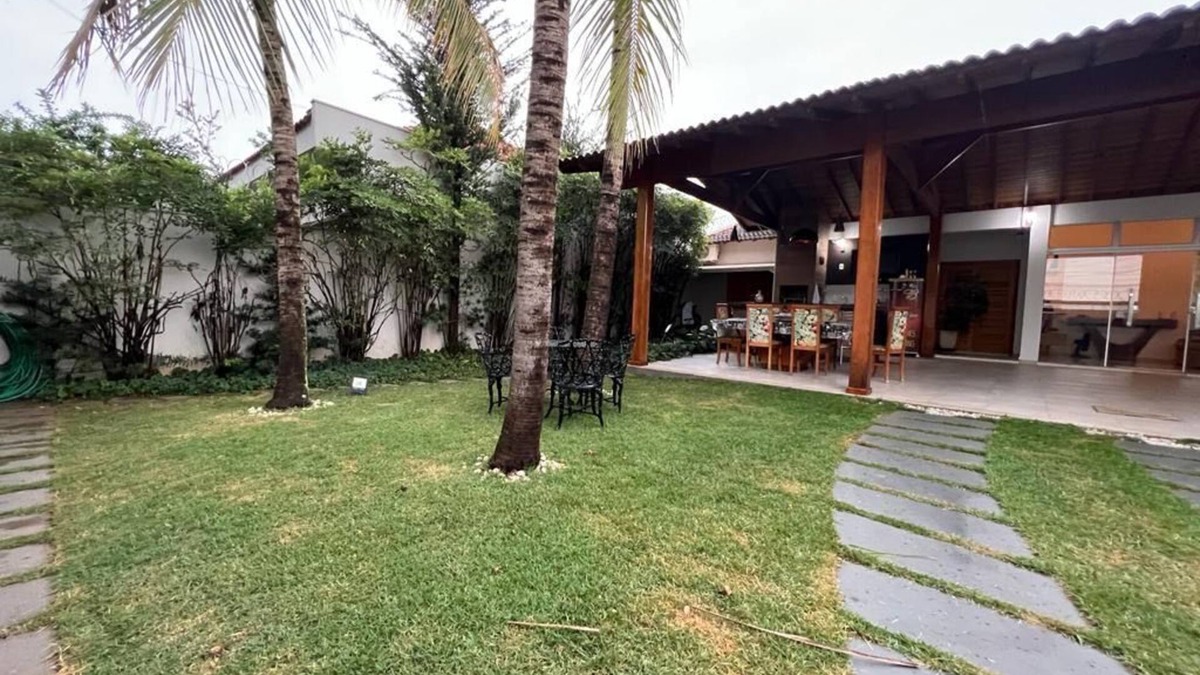 Matao House | Casa Linda e Aconchegante no Melhor Bairro da Cidade, Excelente Área de Lazer!
