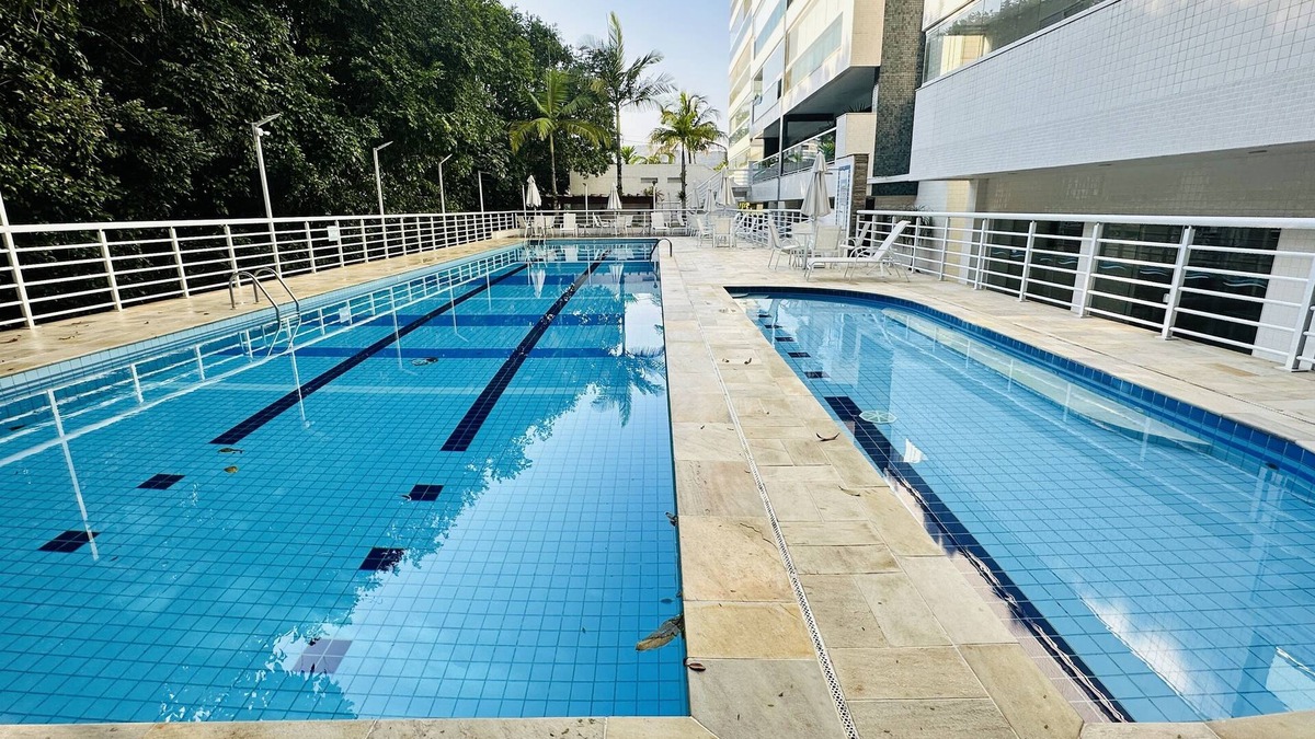 Sao Lourenco Apartment | Apartamento em Riviera 3