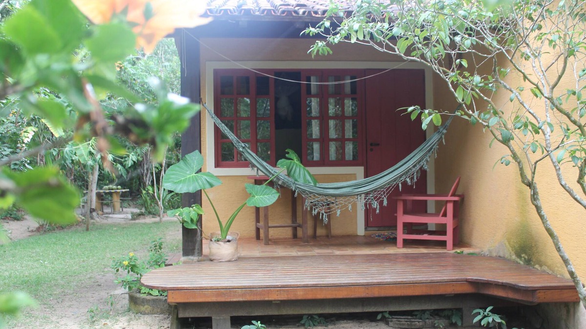 Santo Andre Ski Chalet | Dream spot on the beach in Santo André