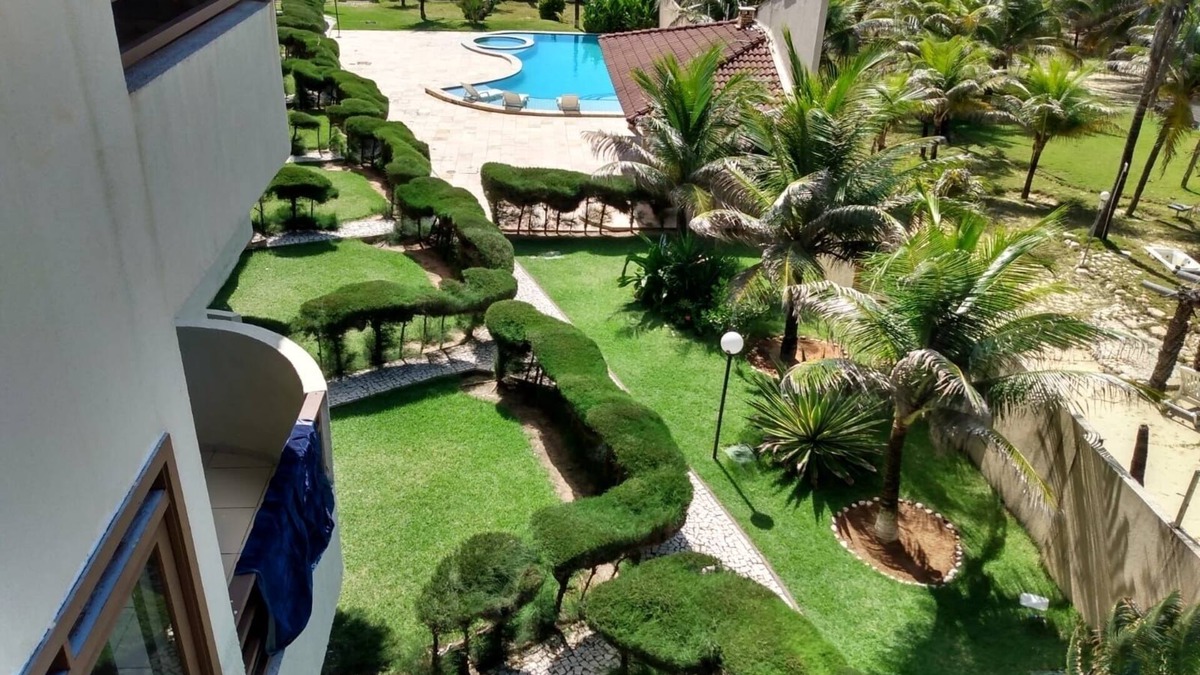 Taiba Apartment | Apartamento de Frente Para o Mar na Taiba Ceará