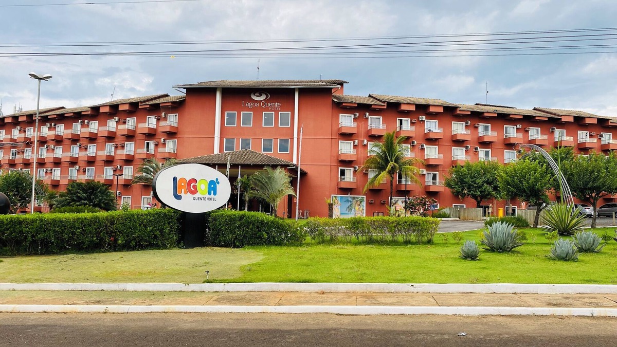 Setor Lagoa Quente Apartment | Cozy Flat in Lagoa Quente Parks and Hotels - Caldas Novas - GO