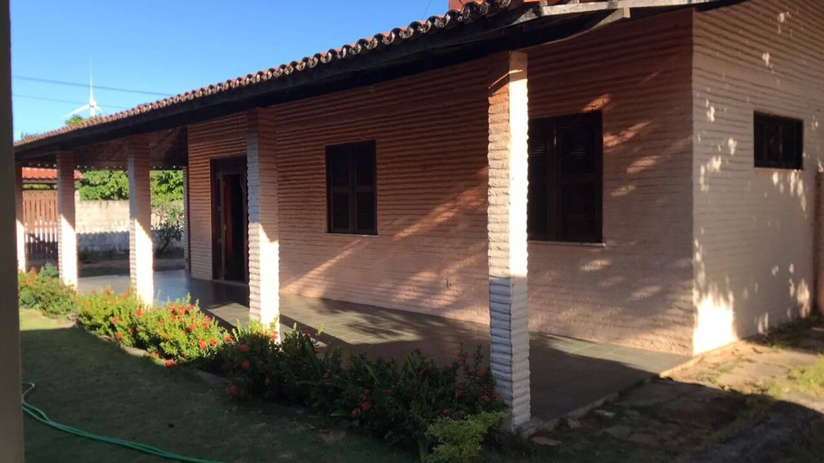 Taiba House | Beach House - Taiba (For rent for end of year parties)