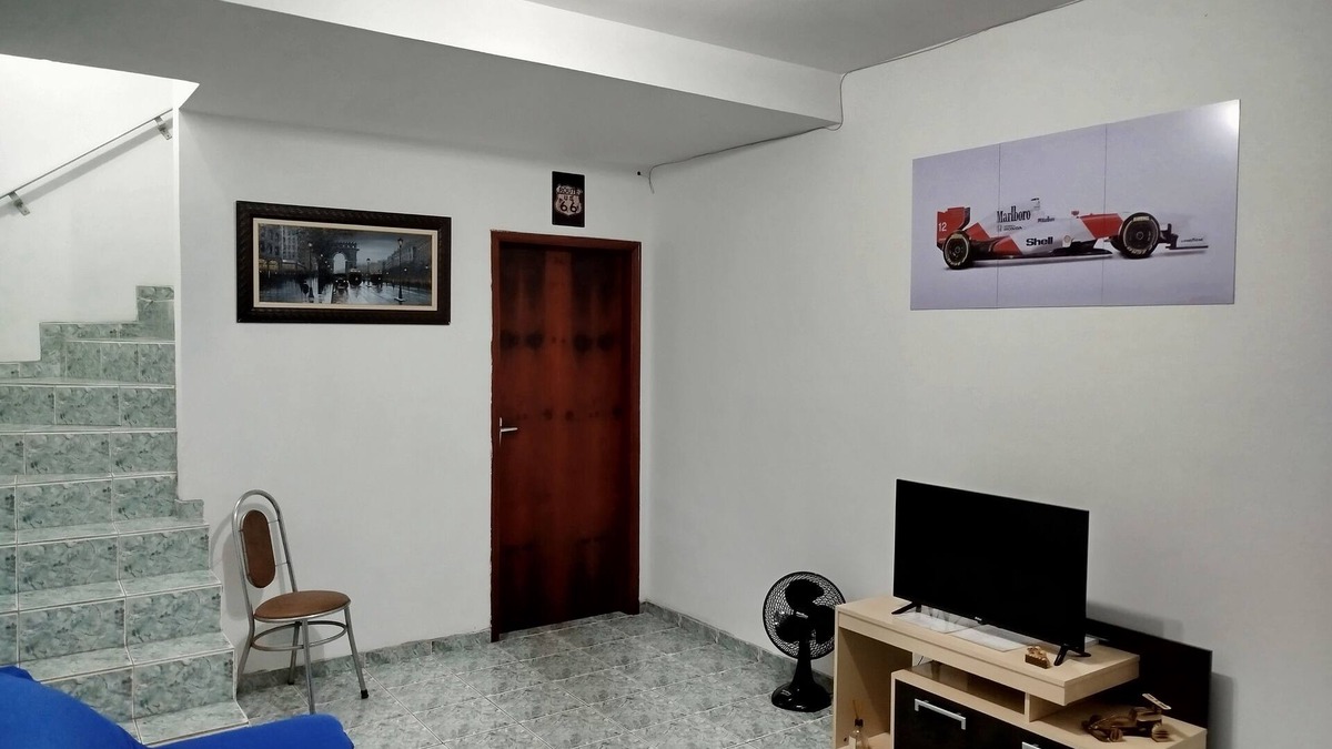 Sao Paulo House | Home Interlagos 🏎
