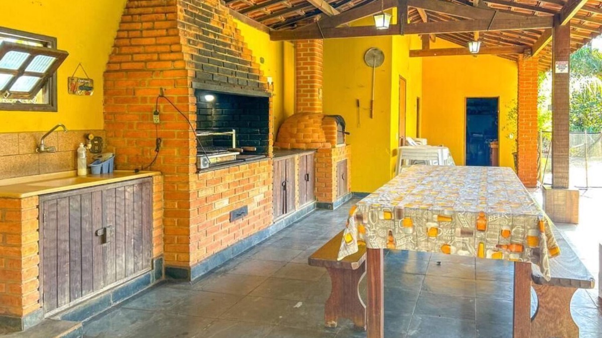 Porto Feliz House | Chácara Privativa em Condomínio!