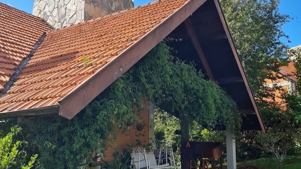 Alto da Boa Vista Cottage | Retiro na Montanha com Muita Natureza e Arte!
