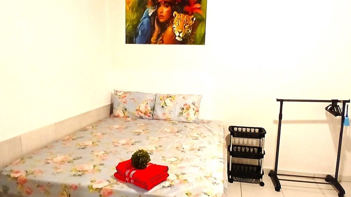 Vicente de Carvalho House | VacantNow!CASA RIO MONTHLY WEEKLY HOUSE for RENT METRO2&BRT 5MINITES good access